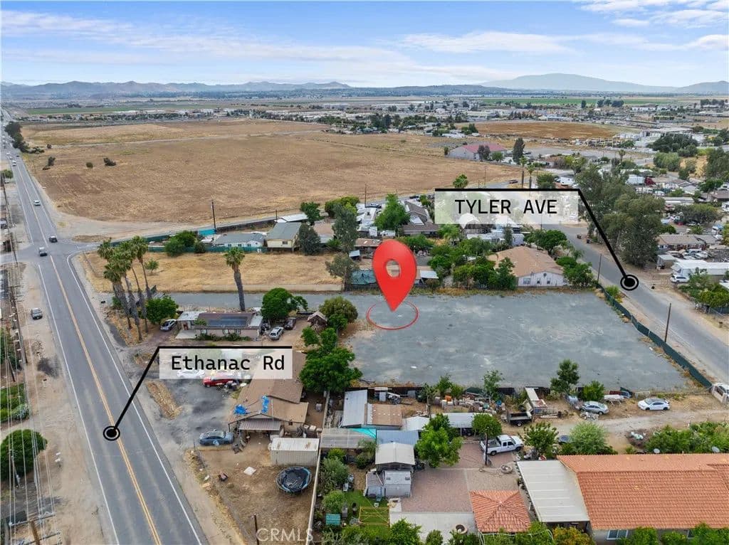 Property from 27536 Ethanac Road - KW - Menifee, California, 92585