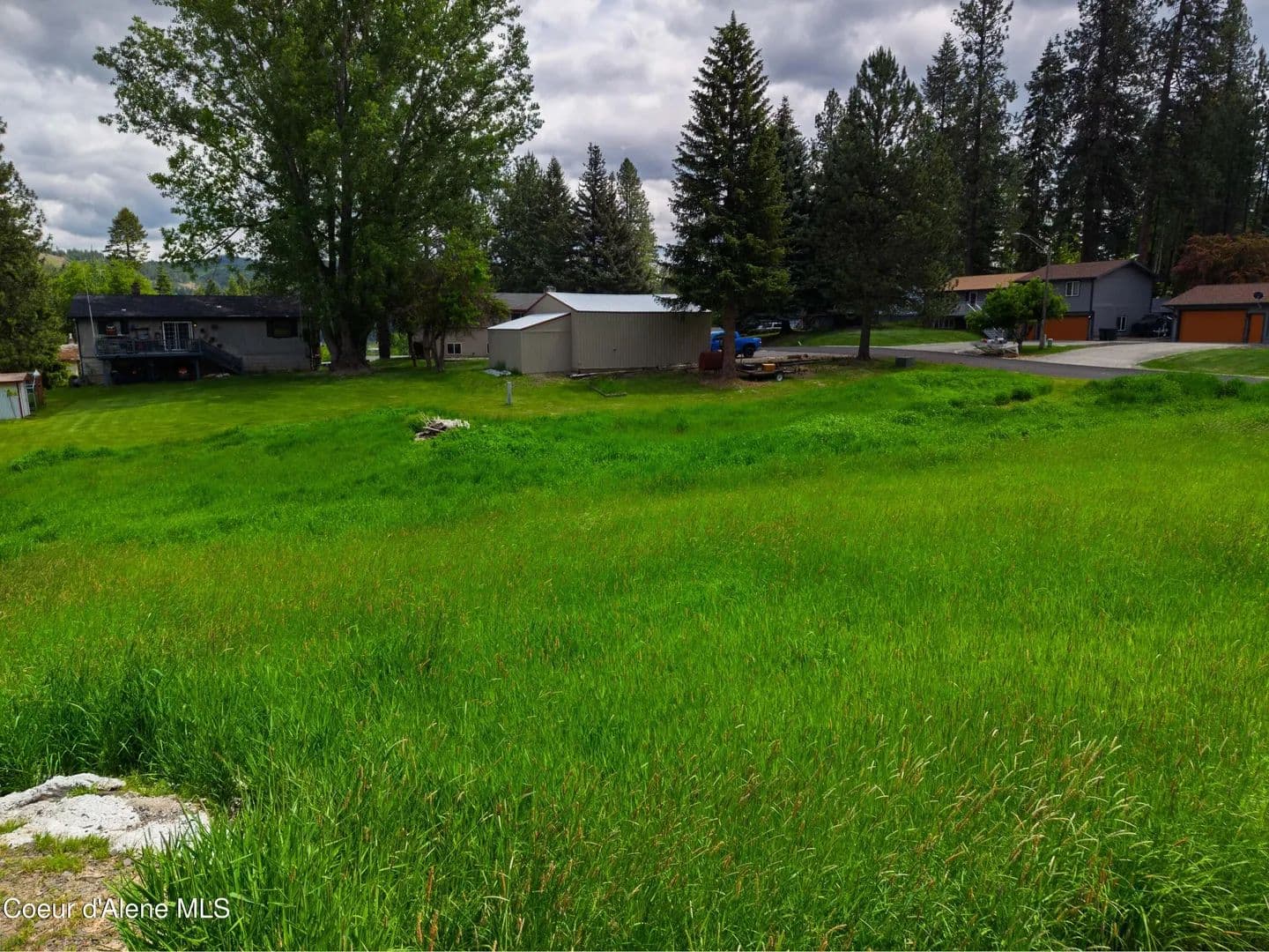 Property from Lot 11, 12 Elm St - KW - , Idaho, 83861