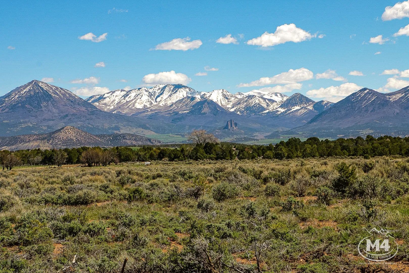 Pinyon Ridge Ranch - Crawford, Colorado, 81415