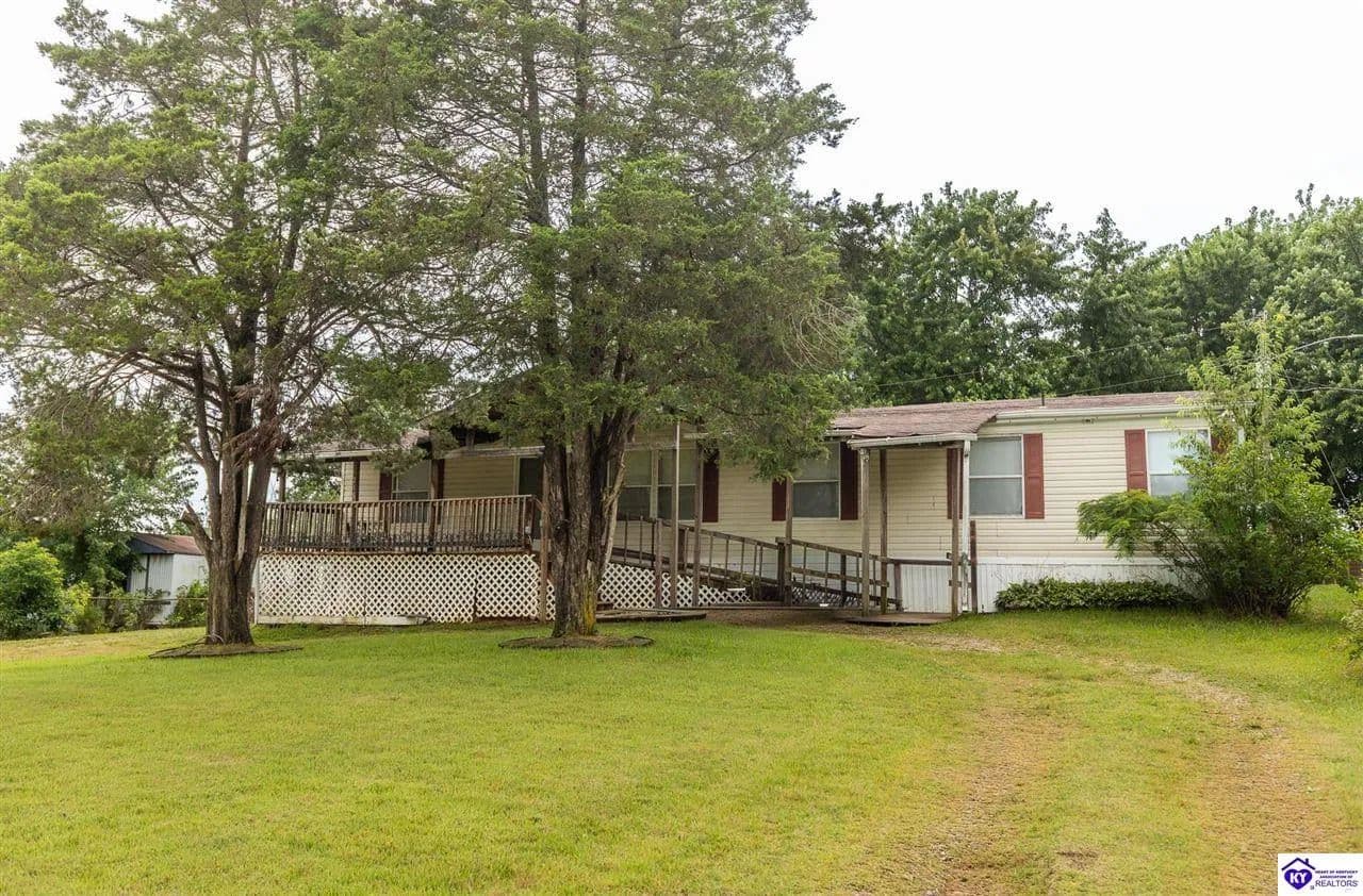 0.64 Acres of Land for Sale in Rineyville, KY - Rineyville, Kentucky, 40162
