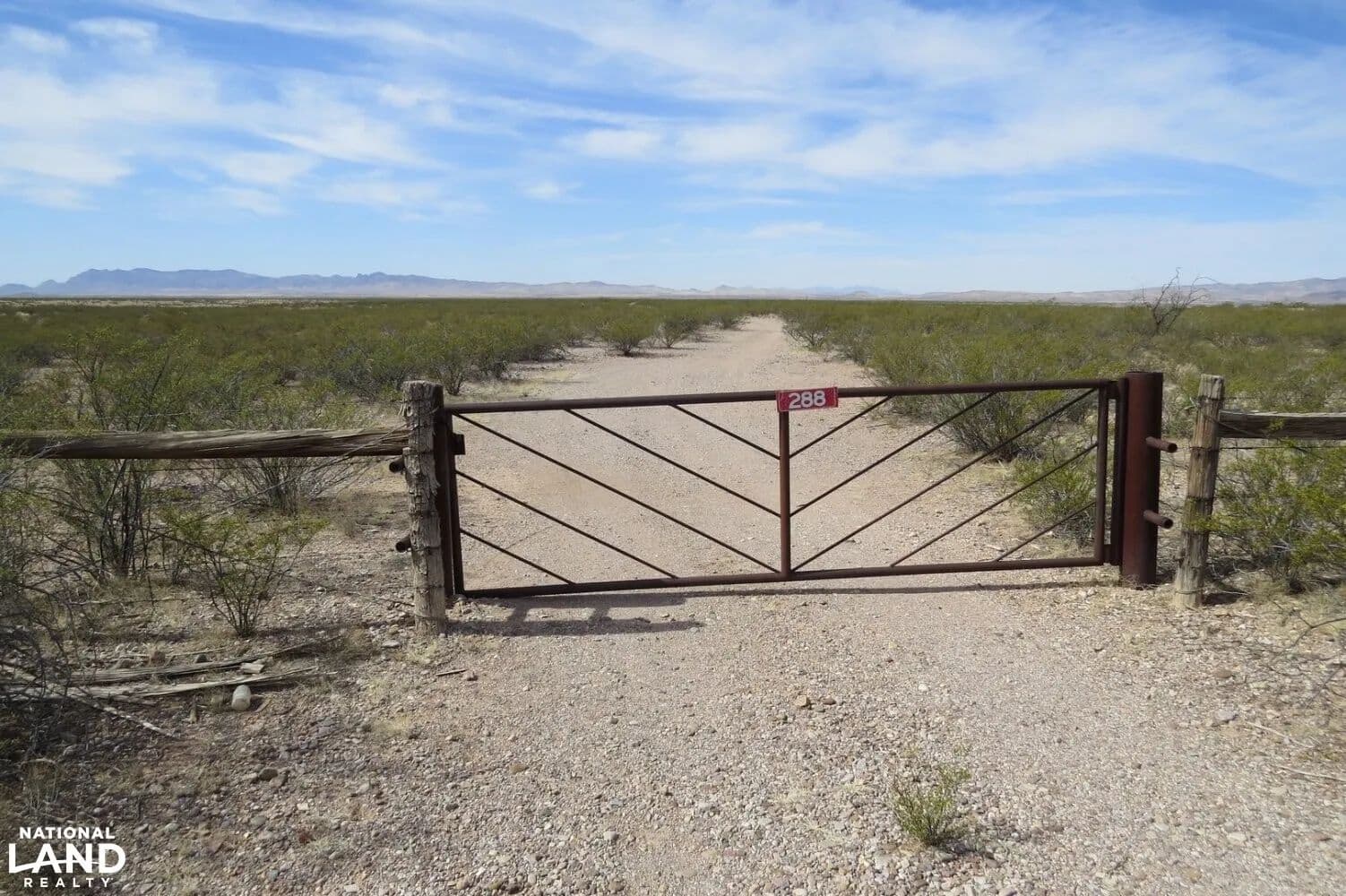 Hidalgo Virden South Ranch 513 Deeded Acres 1300 acre Lease - Virden, New Mexico, 88045