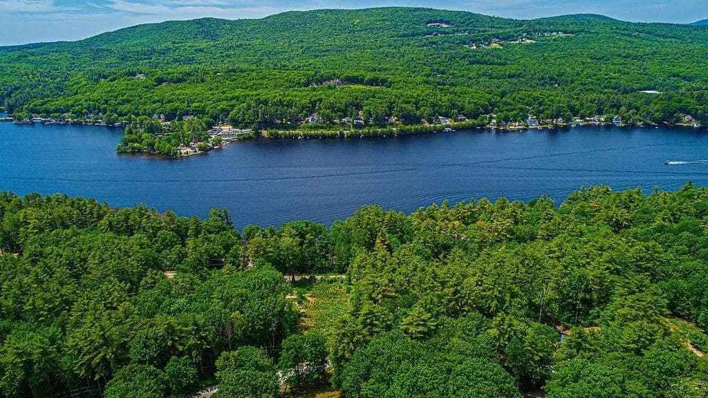 Property from Sanctuary Lane - KW - Alton, New Hampshire, 3810