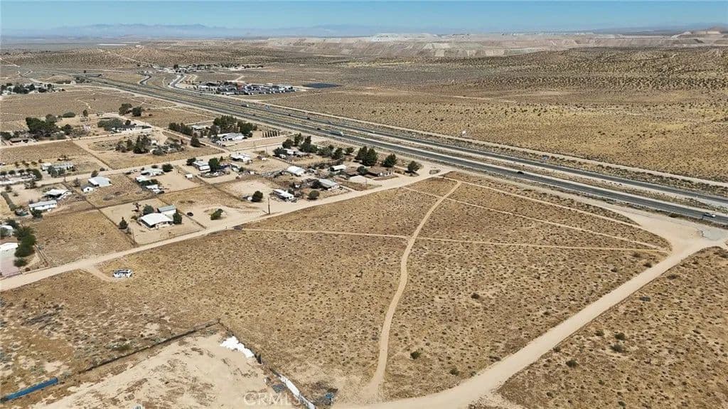 Property from 0 Easy - KW - Boron, California, 93516