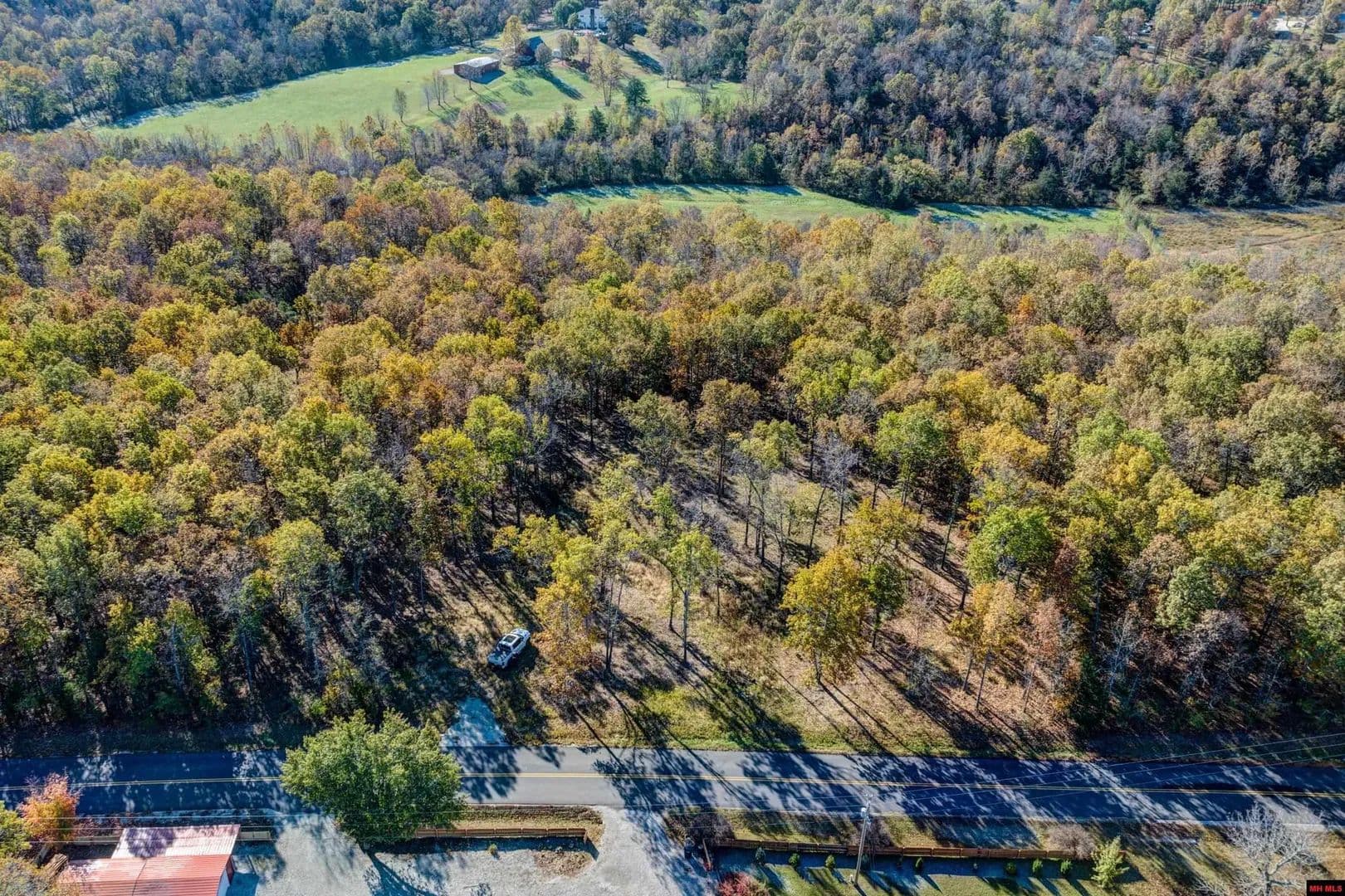 Property from 1526 CR 25 - KW - Mountain Home, Arkansas, 72653