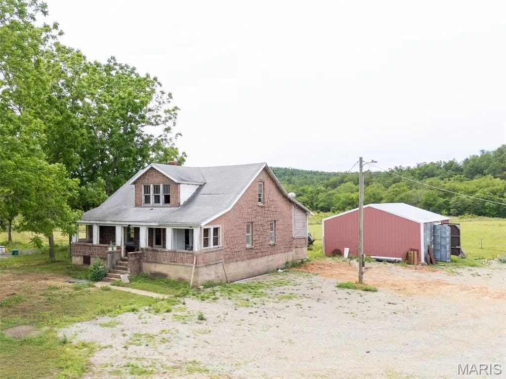 Property from 10100 Highway 67 - KW - Fredericktown, Missouri, 63645
