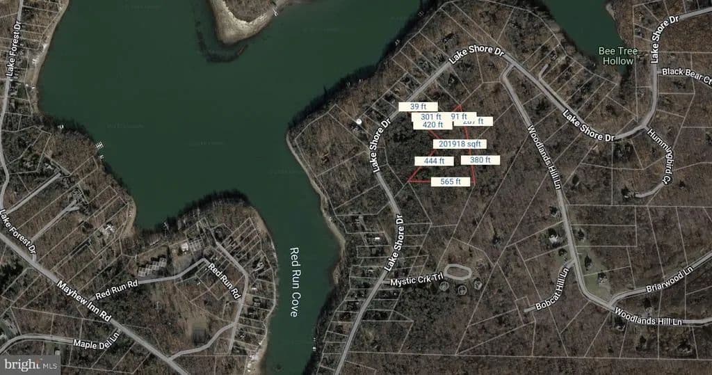 5 Acres of Land for Sale in Oakland, Maryland - Oakland, Maryland, 21550