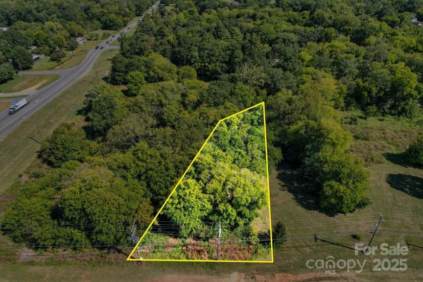 Vacant Land in Concord