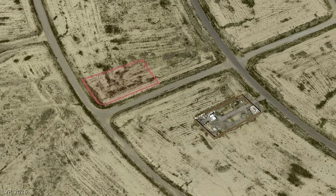 Vacant Land in Pahrump - Pahrump, Nevada, 89060