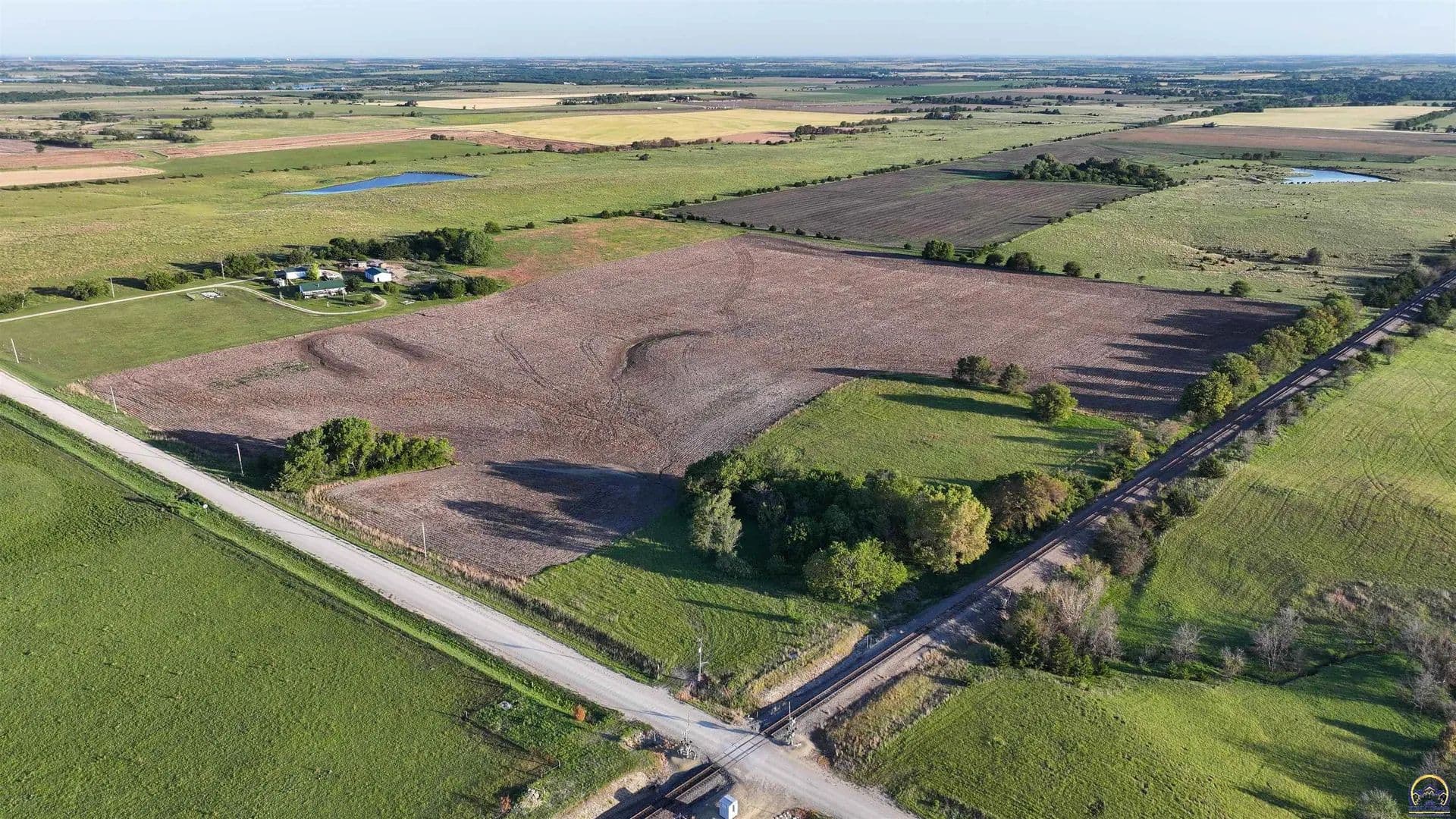 Property from 00000 300 Ave - KW - Herington, Kansas, 67449