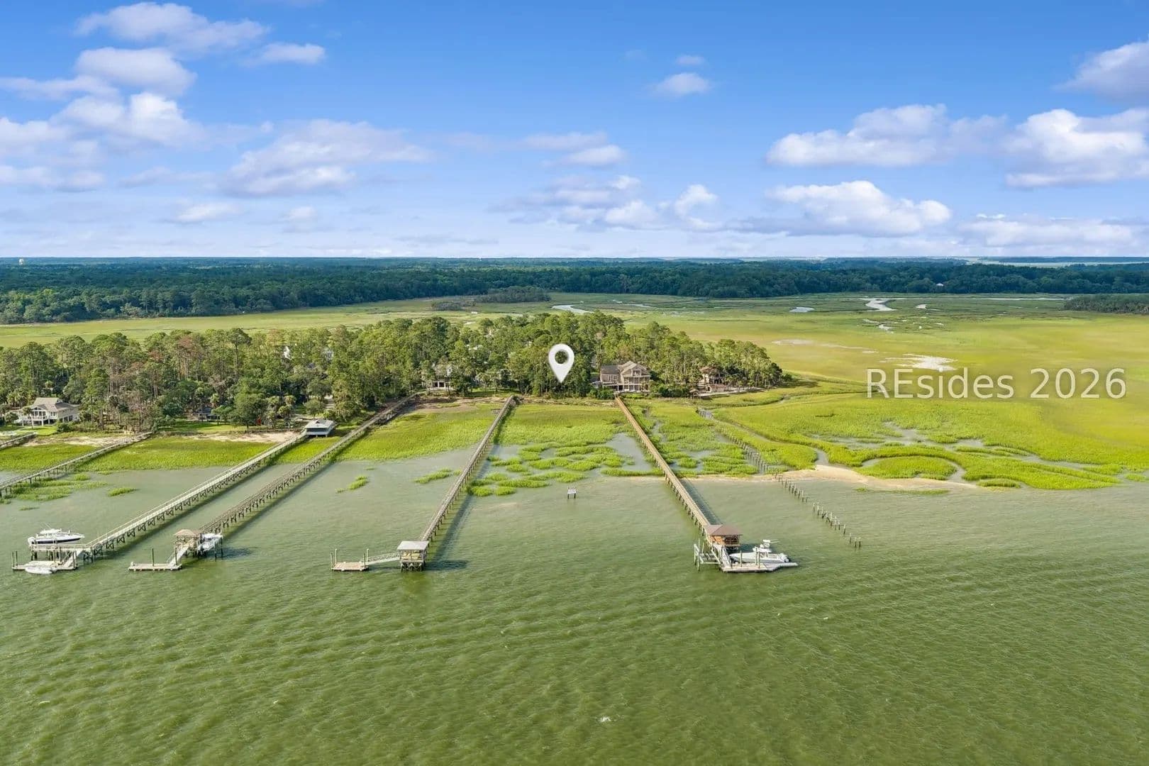 Land for Sale in Bluffton, SC - Bluffton, South Carolina, 29910
