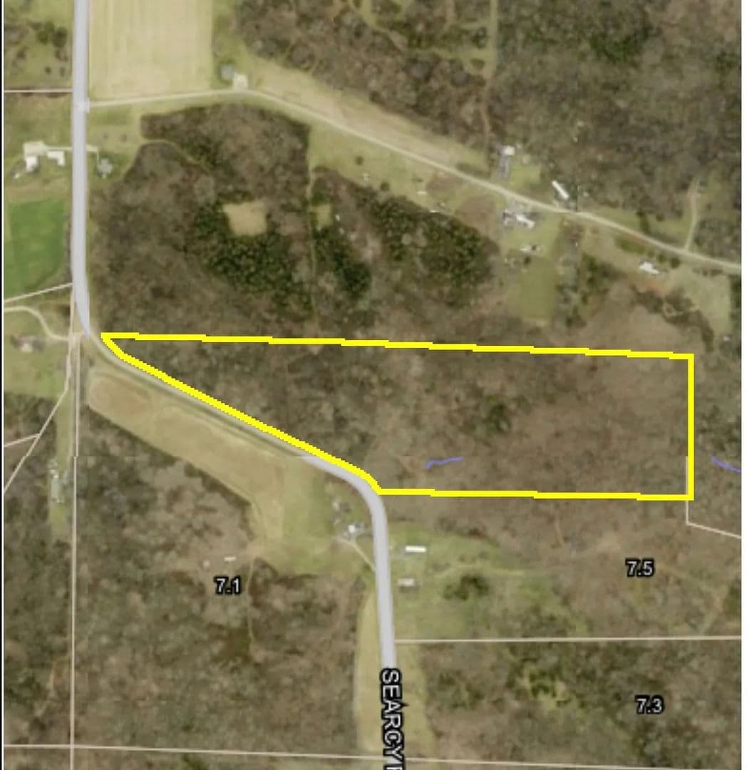 14.99 Acres of Land for Sale in Patriot, Indiana - Patriot, Indiana, 47038