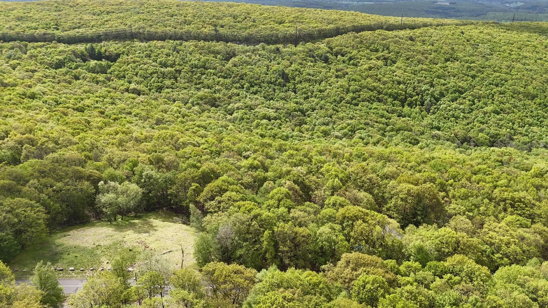 Property from Arciel Drive - KW - Albrightsville, Pennsylvania, 18210