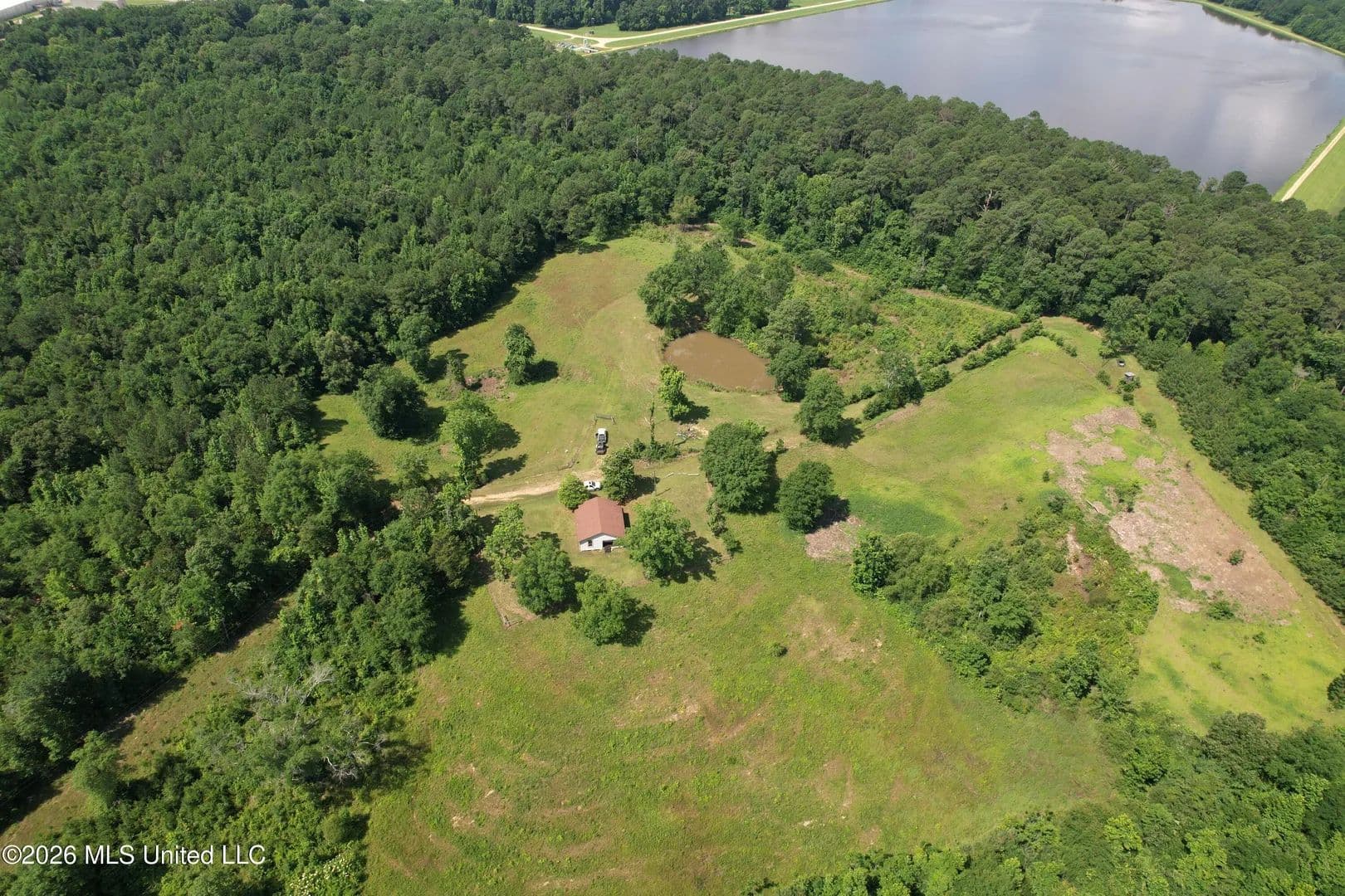 Property from 91 Levester Smith Lane - KW - Silver Creek, Mississippi, 39663