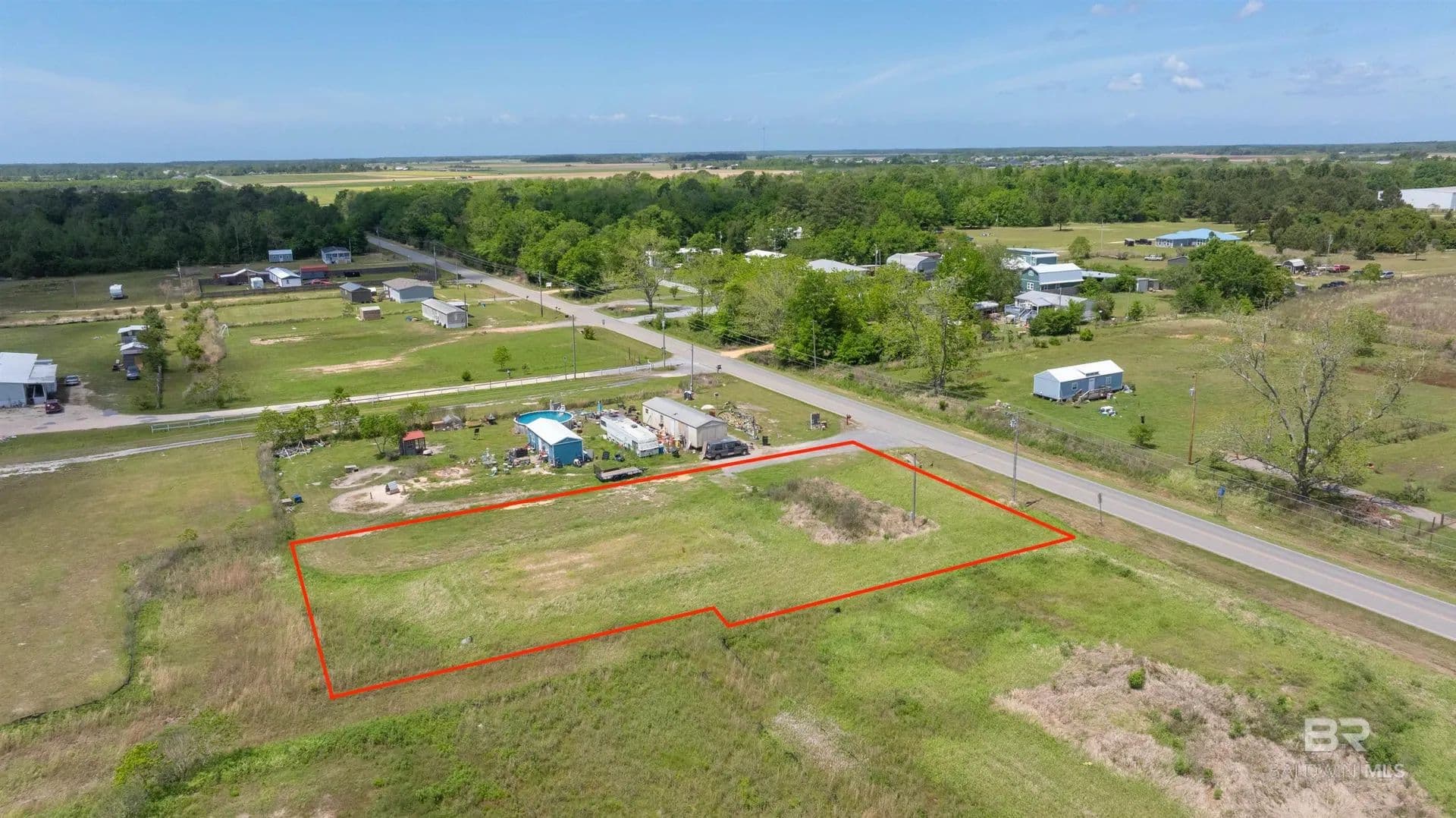 0.52 Acres of Land for Sale in Foley, Alabama - Foley, Alabama, 36535