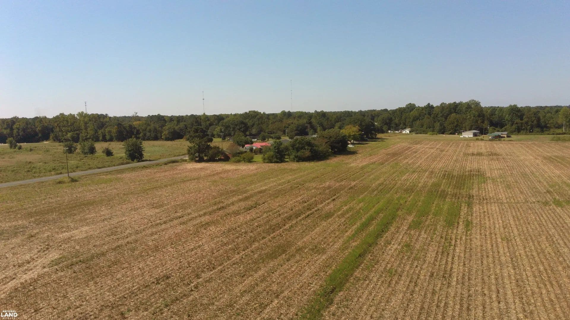 South Robeson Farmland/Investment - Rowland, North Carolina, 28383