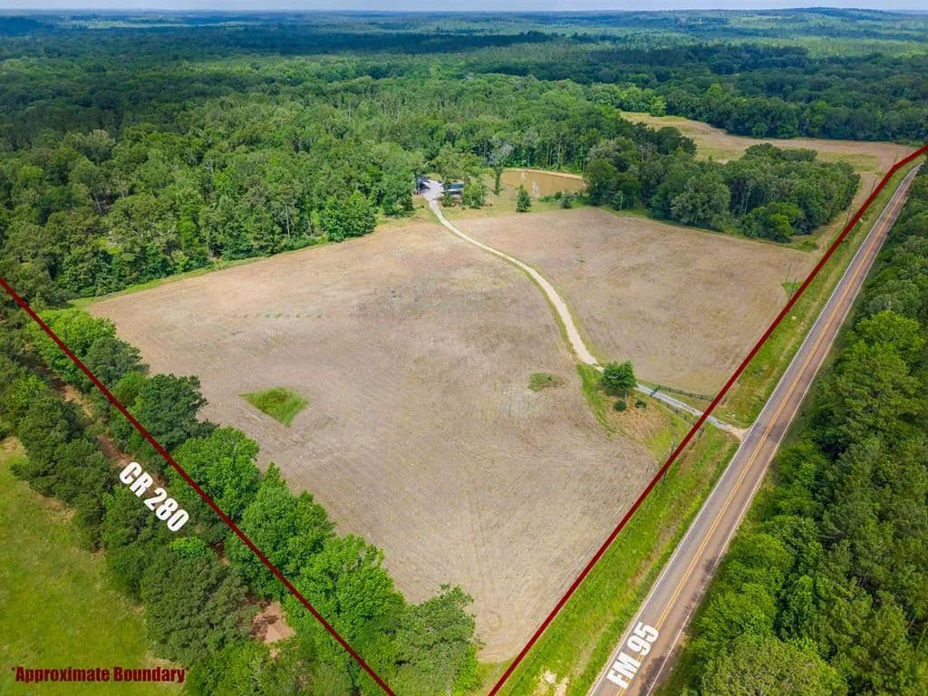 538.49 Acres of Land for Sale in Nacogdoches, Texas - Nacogdoches, Texas, 75946