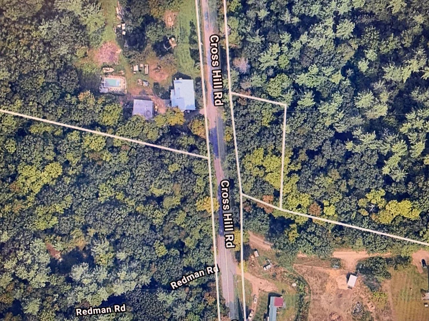Vacant Land (0-10 Acres) in Vassalboro - Vassalboro, Maine, 04989