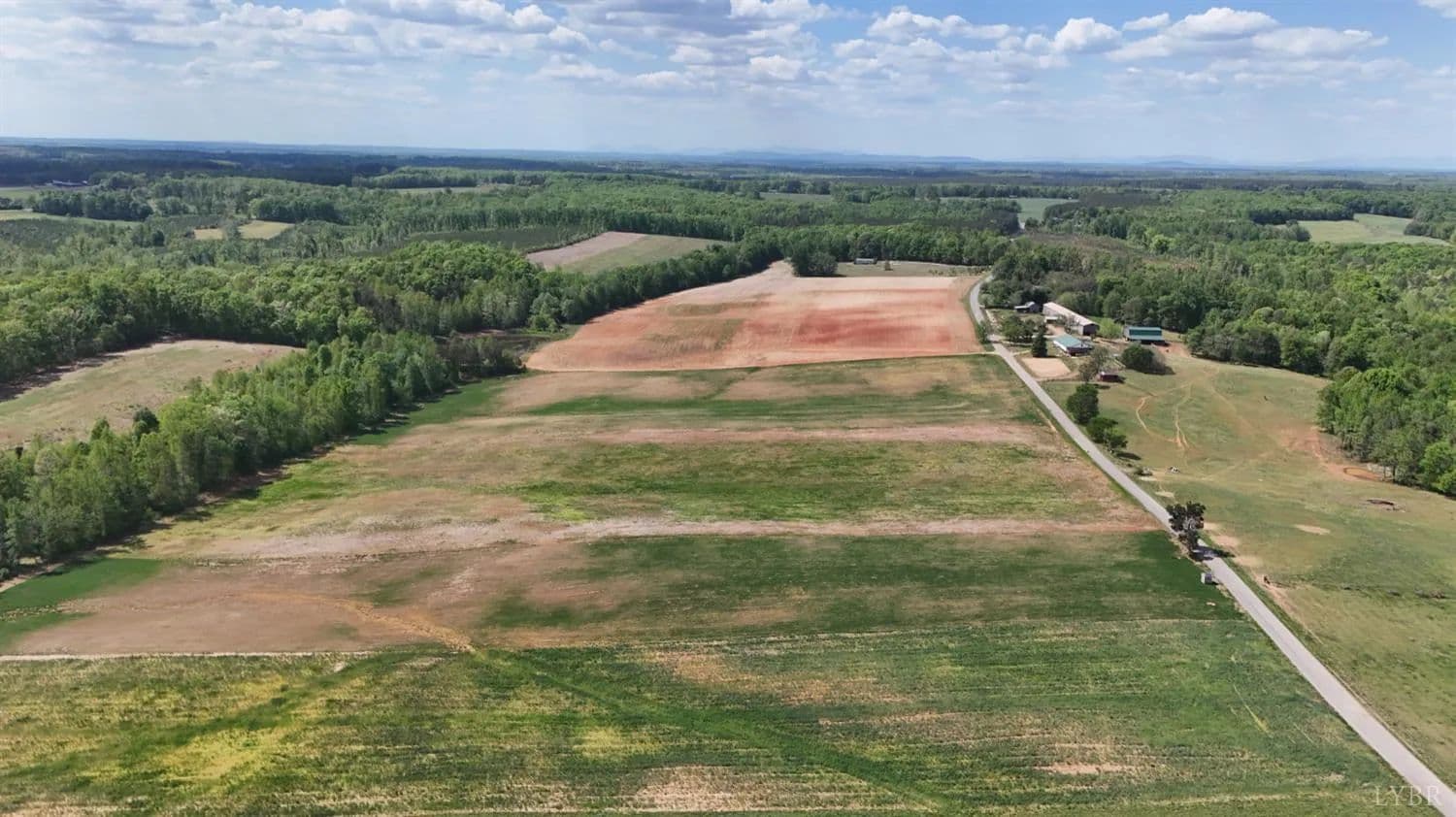 Property from 2 Whites Chapel Road - KW - Phenix, Virginia, 23959