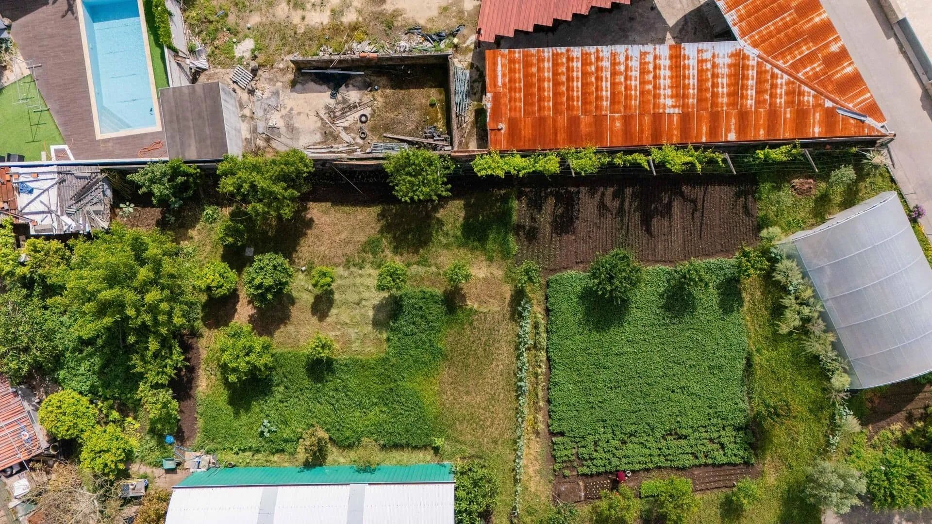 1059 Acres of Land for Sale in Viatodos, Grimancelos, Minhotães, Monte Fralães, Barcelos - land for sale