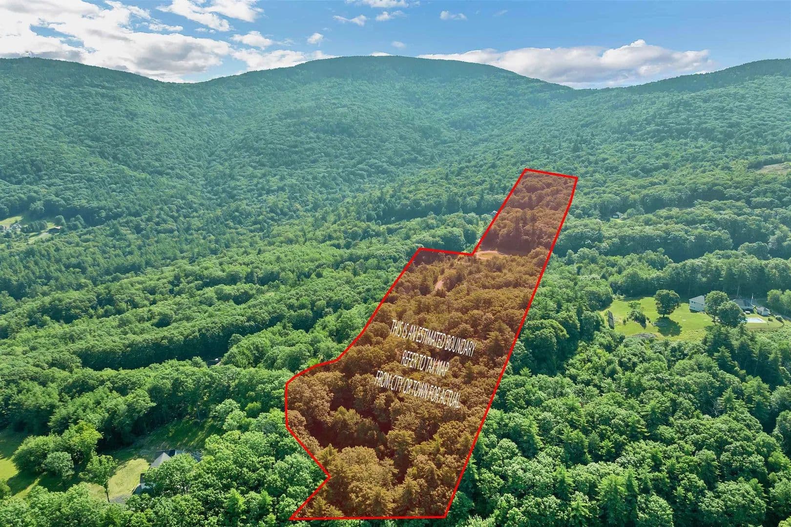 11.75 Acres of Land for Sale in Gilford, NH - Gilford, New Hampshire, 03249