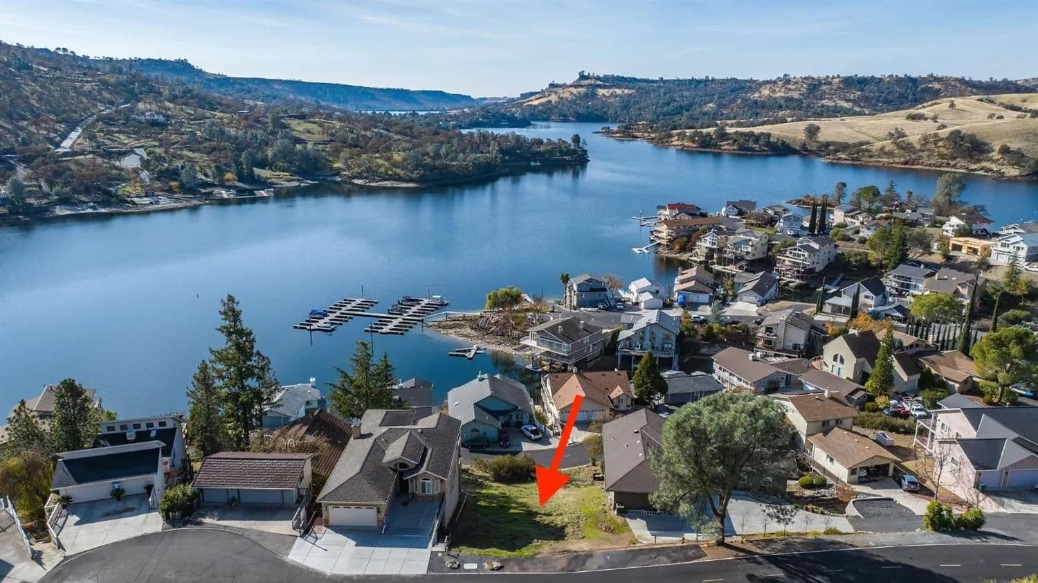 0.14 Acres of Land for Sale in Copperopolis, CA - Copperopolis, California, 95228