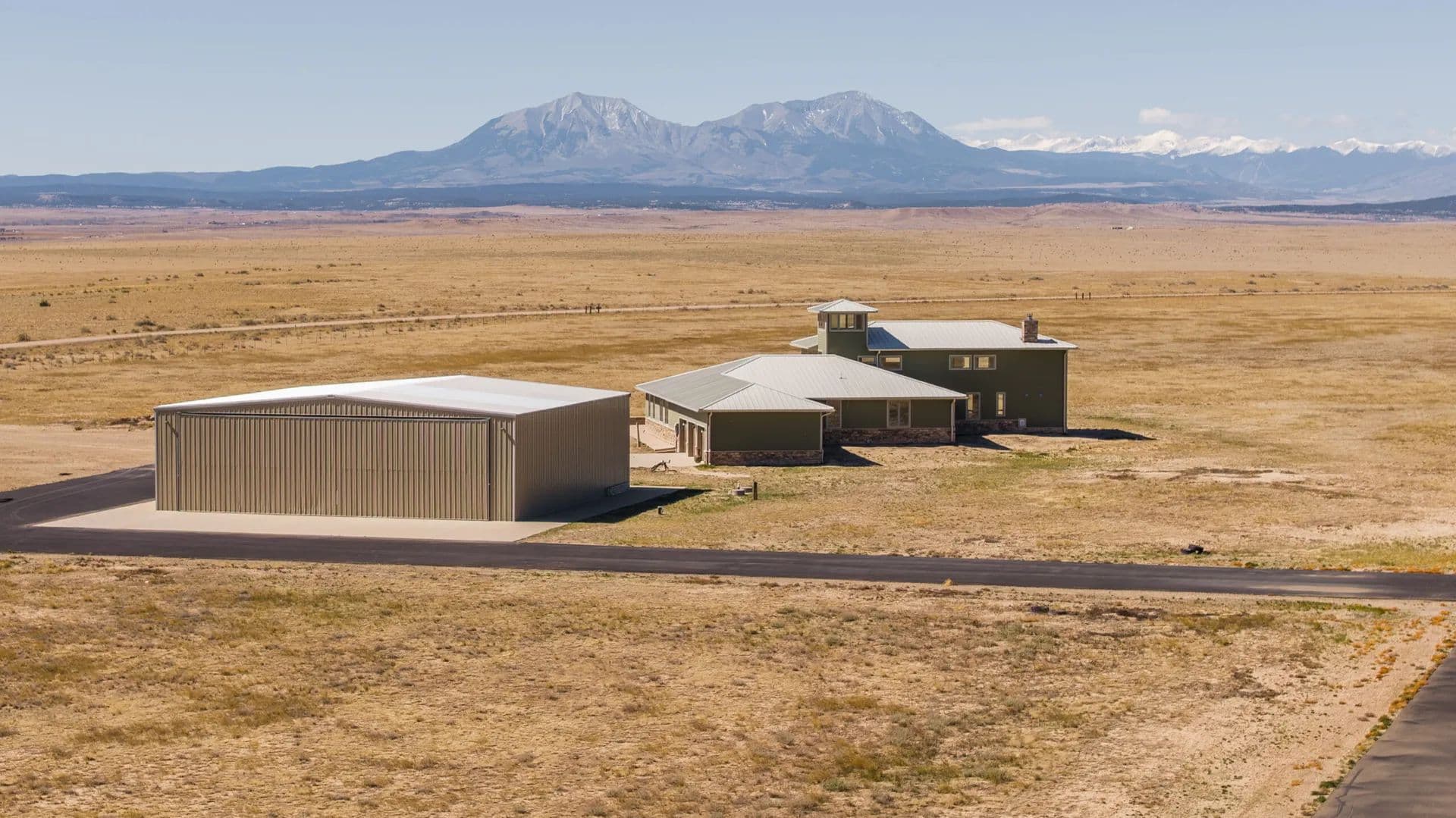 Flying D Ranch 200-Acre Option - Walsenburg, Colorado, 81089
