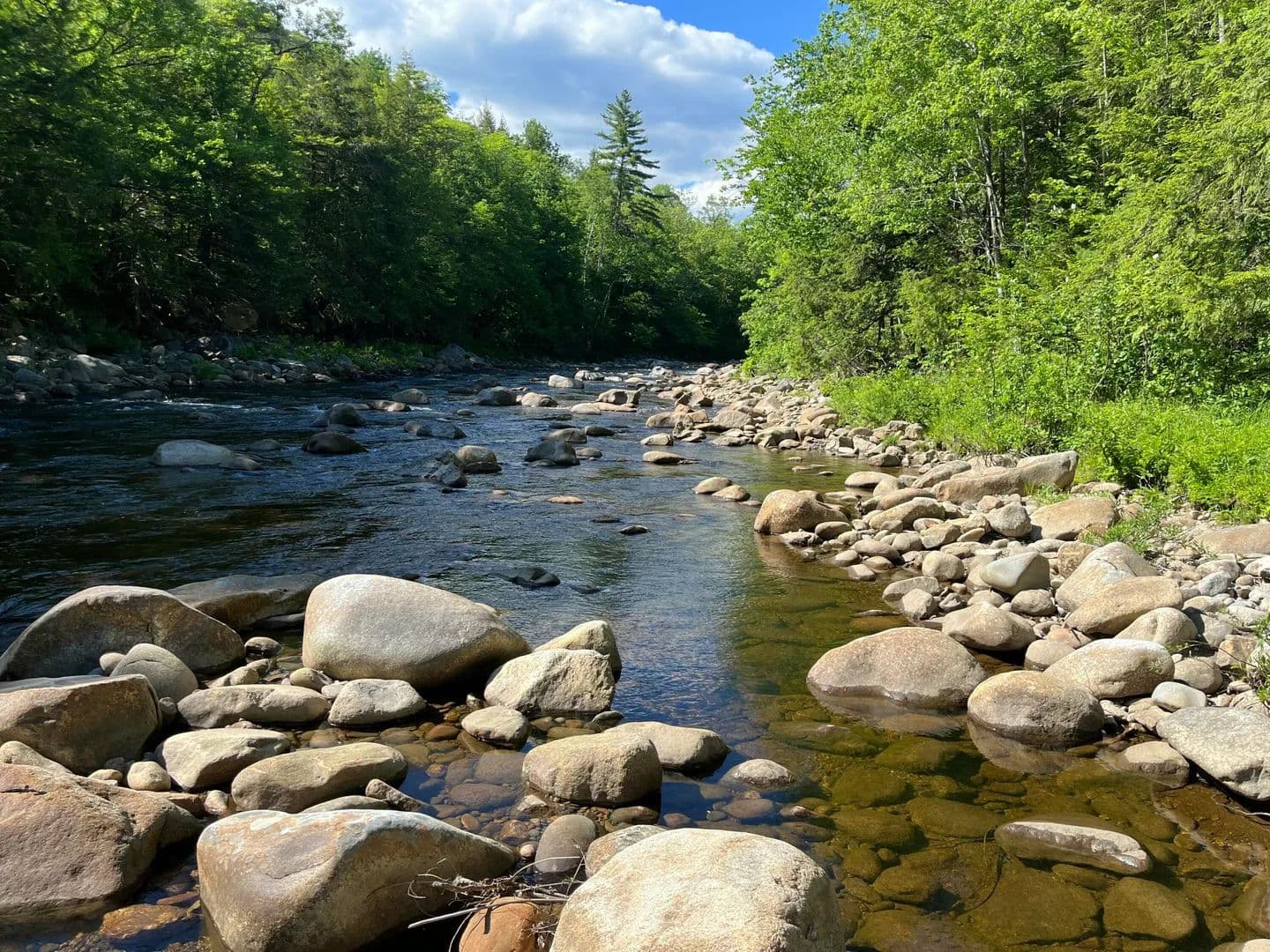 2 Acres of Land for Sale in Roxbury, Maine - Roxbury, Maine, 04275