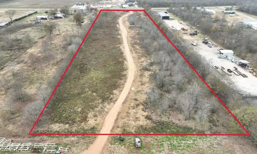 Duck Water Landing, Bossier Parish, LA, 9.2 acres +/-