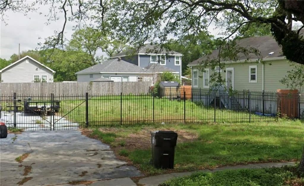 0.17 Acres of Land for Sale in New Orleans, Louisiana - New Orleans, Louisiana, 70122