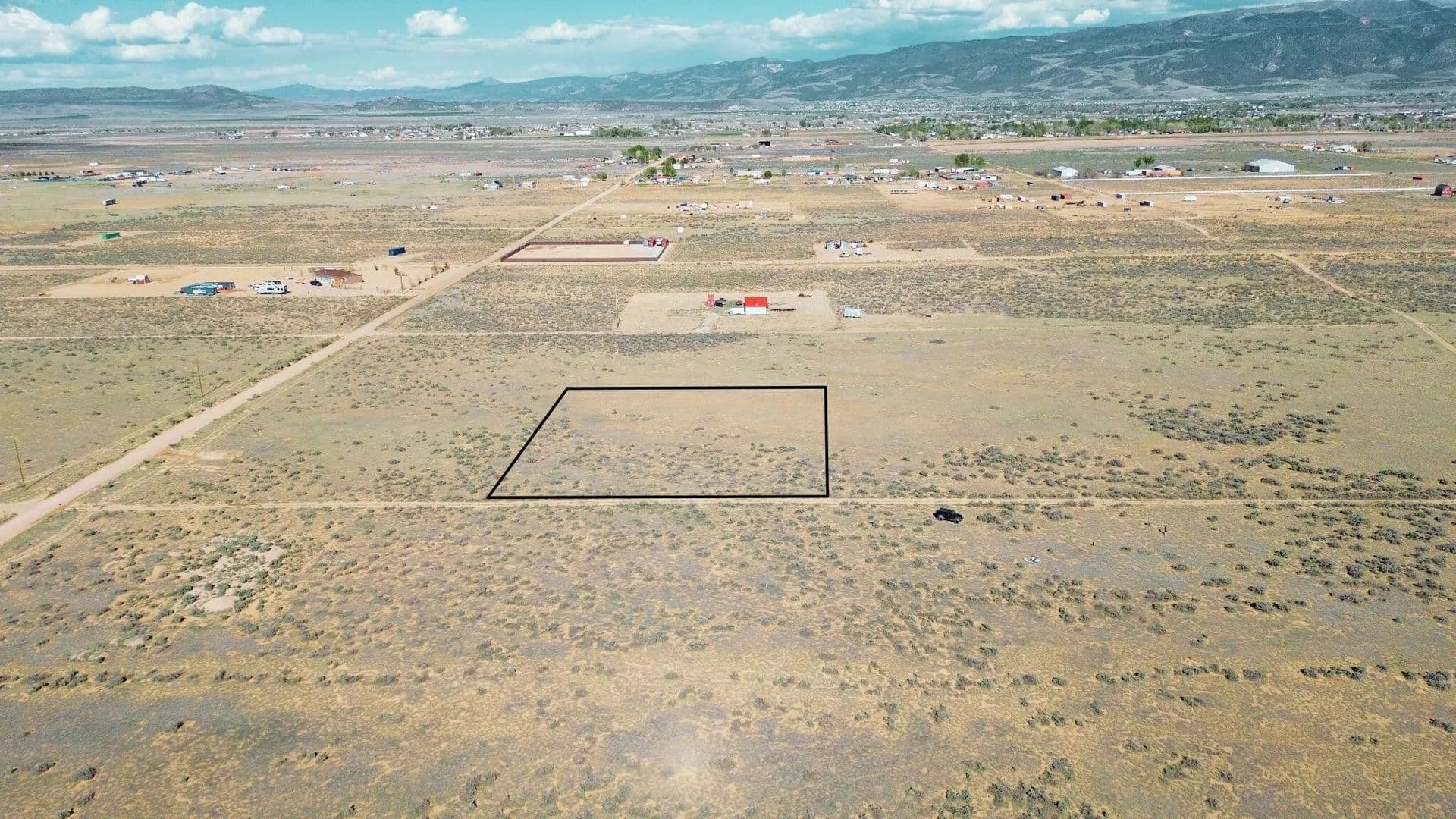 1.29 Acres of Land for Sale in Cedar City, Utah - Cedar City, Utah, 84721