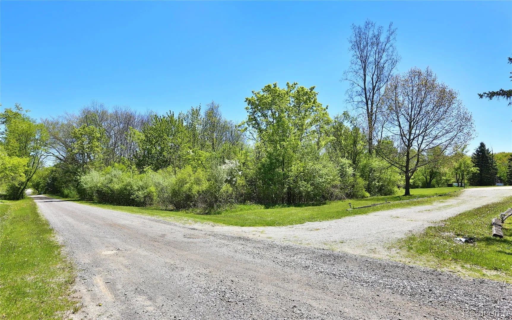 1.18 Acres of Land for Sale in Lyon Charter Township, MI - Michigan, 48393