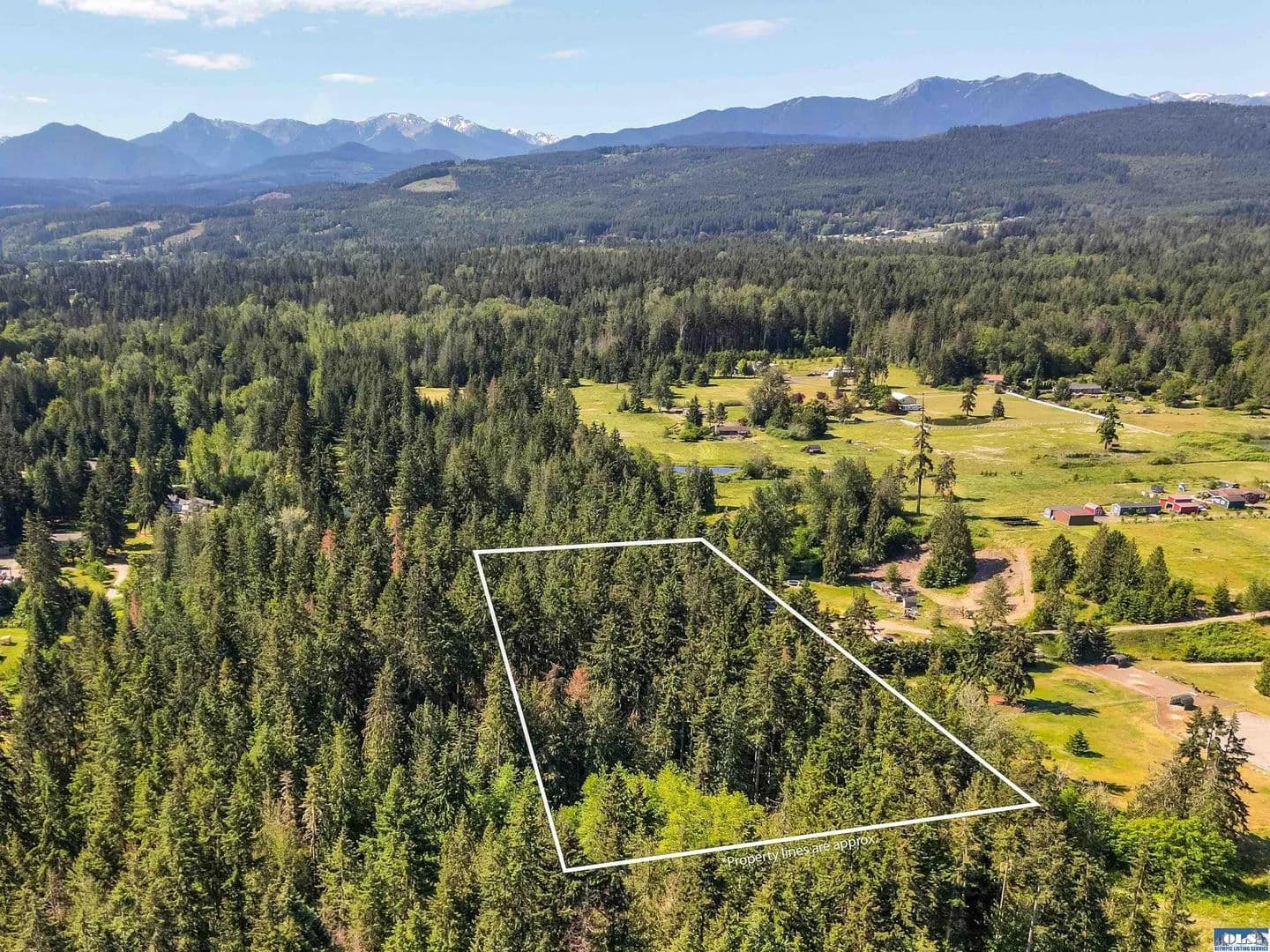 Property from 8888 Charles Roberts Rd (2 Acre) - KW - Sequim, Washington, 98382