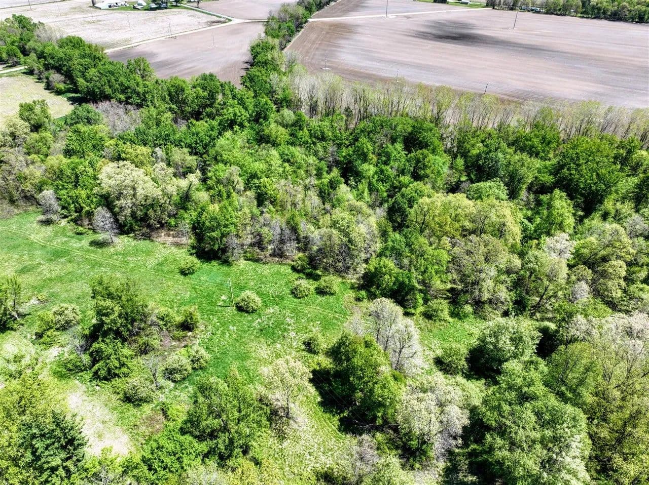 24 Acres of Land for Sale in Burlington, MI - Burlington, Michigan, 49029