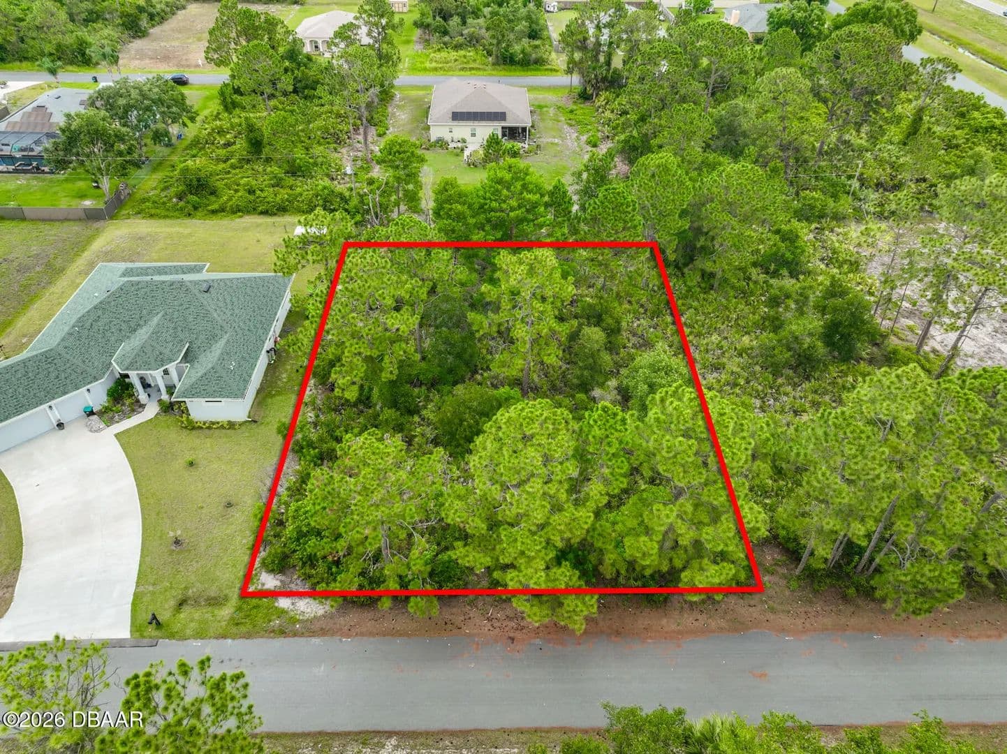 Property from 1673 Belem Street SE - KW - Palm Bay, Florida, 32909