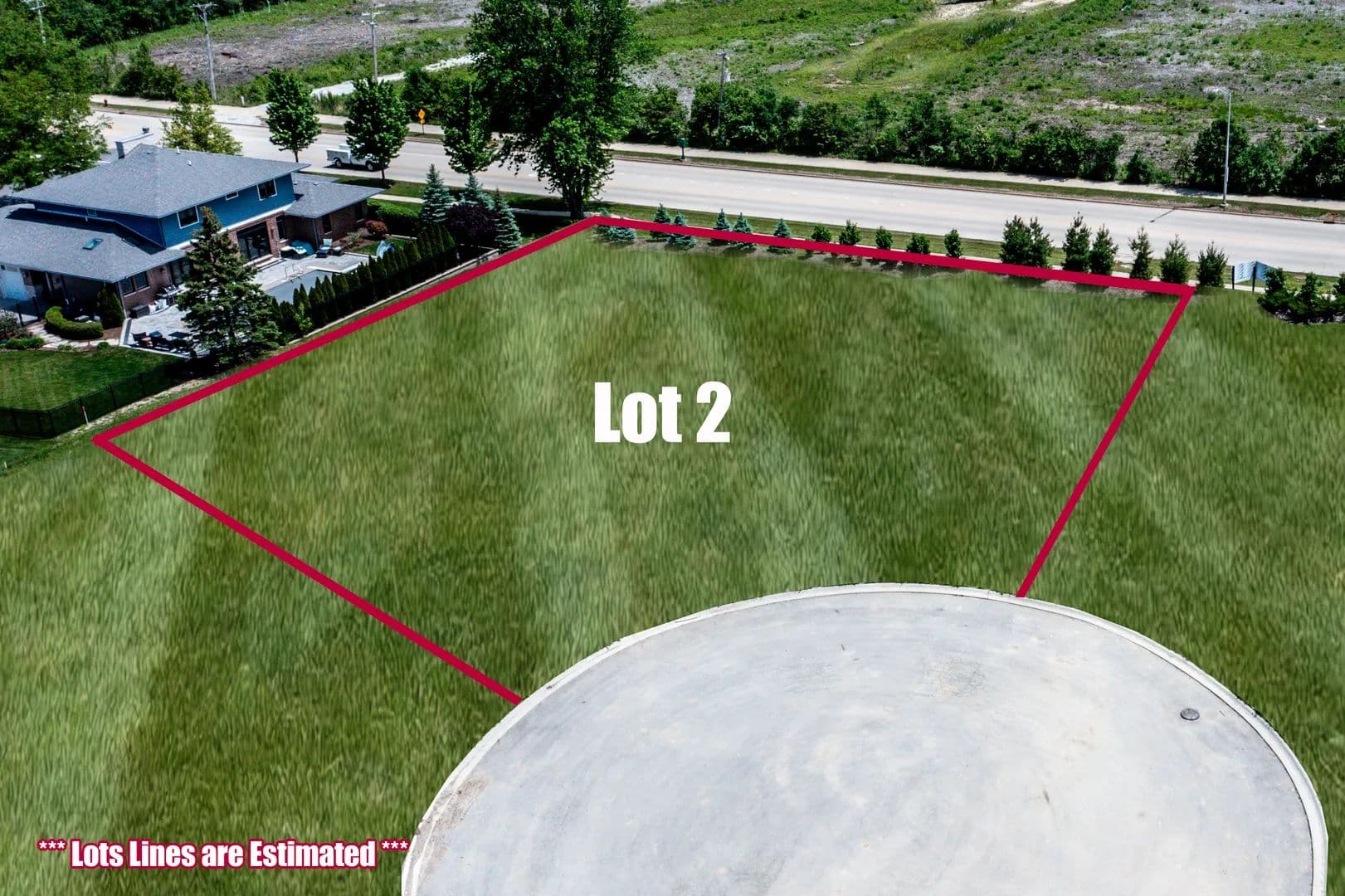 Property from 11636 Jones Court - KW - Mokena, Illinois, 60448