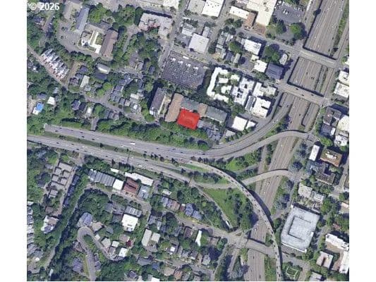 Vacant Land in Portland - Portland, Oregon, 97201