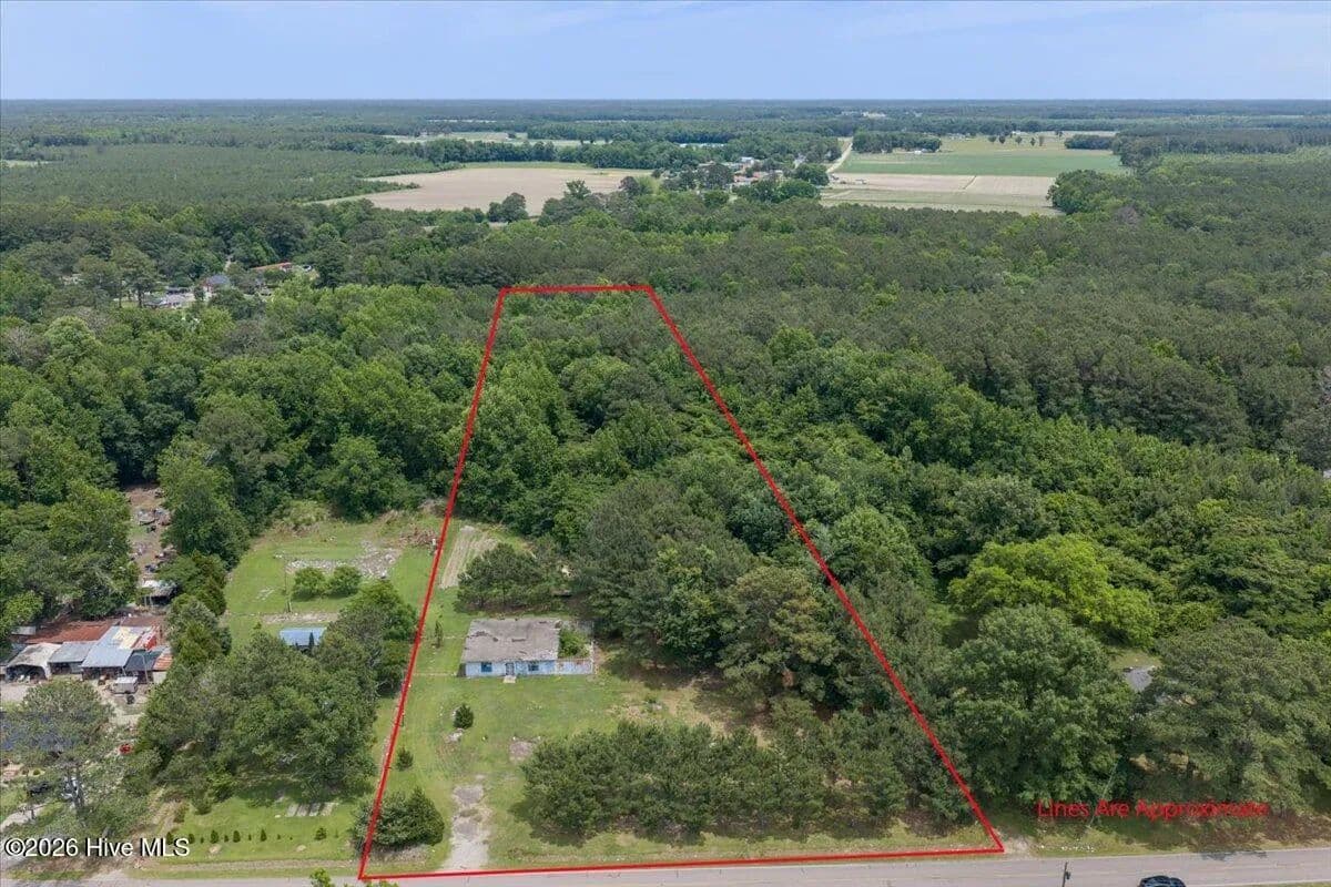 1.74 Acres of Land for Sale in Colerain, North Carolina - Colerain, North Carolina, 27924