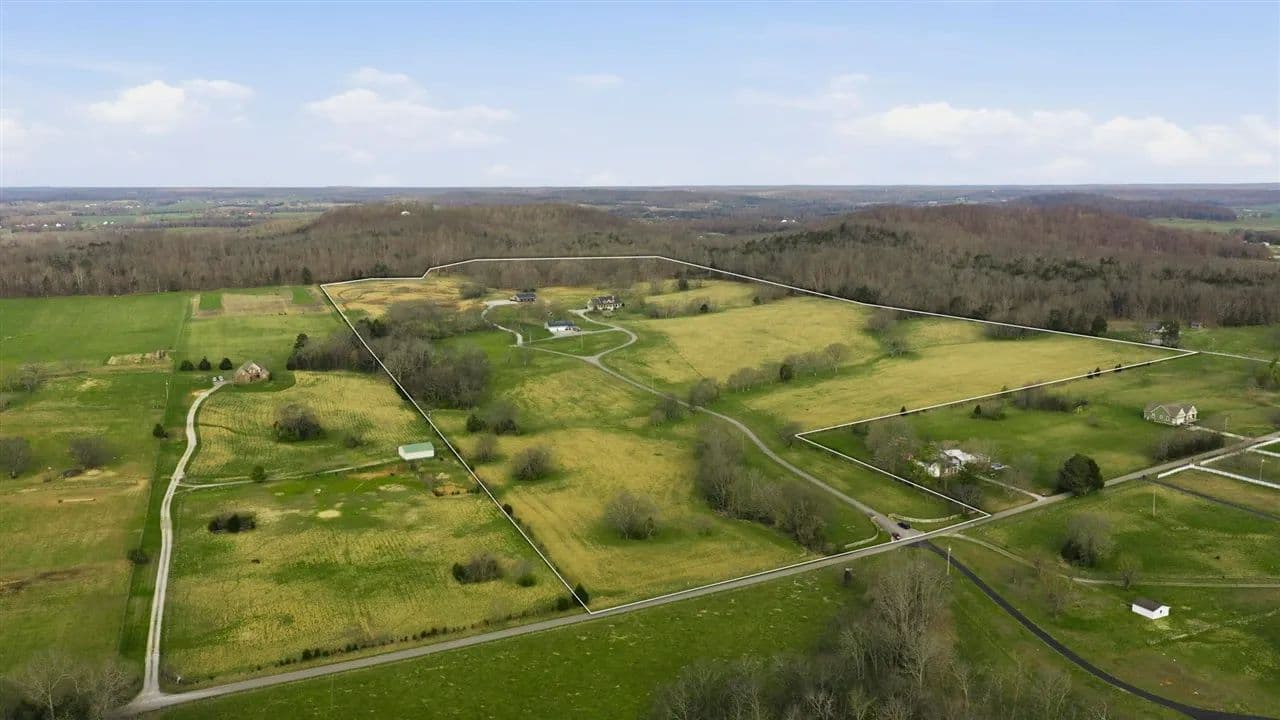 Property from 1185 Jack Smith Road - KW - Rockfield, Kentucky, 42274