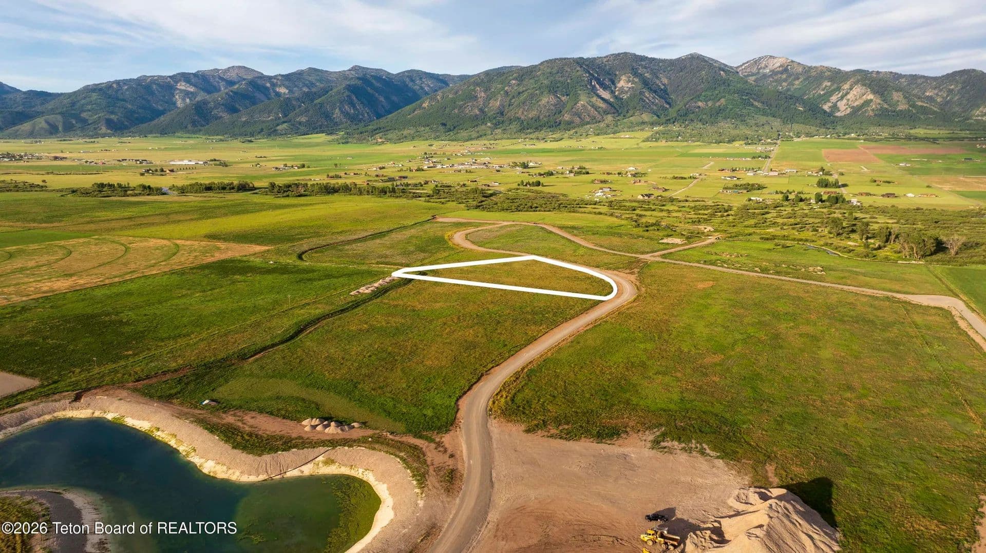 2.2 Acres of Land for Sale in Freedom, WY - Freedom, Wyoming, 83120