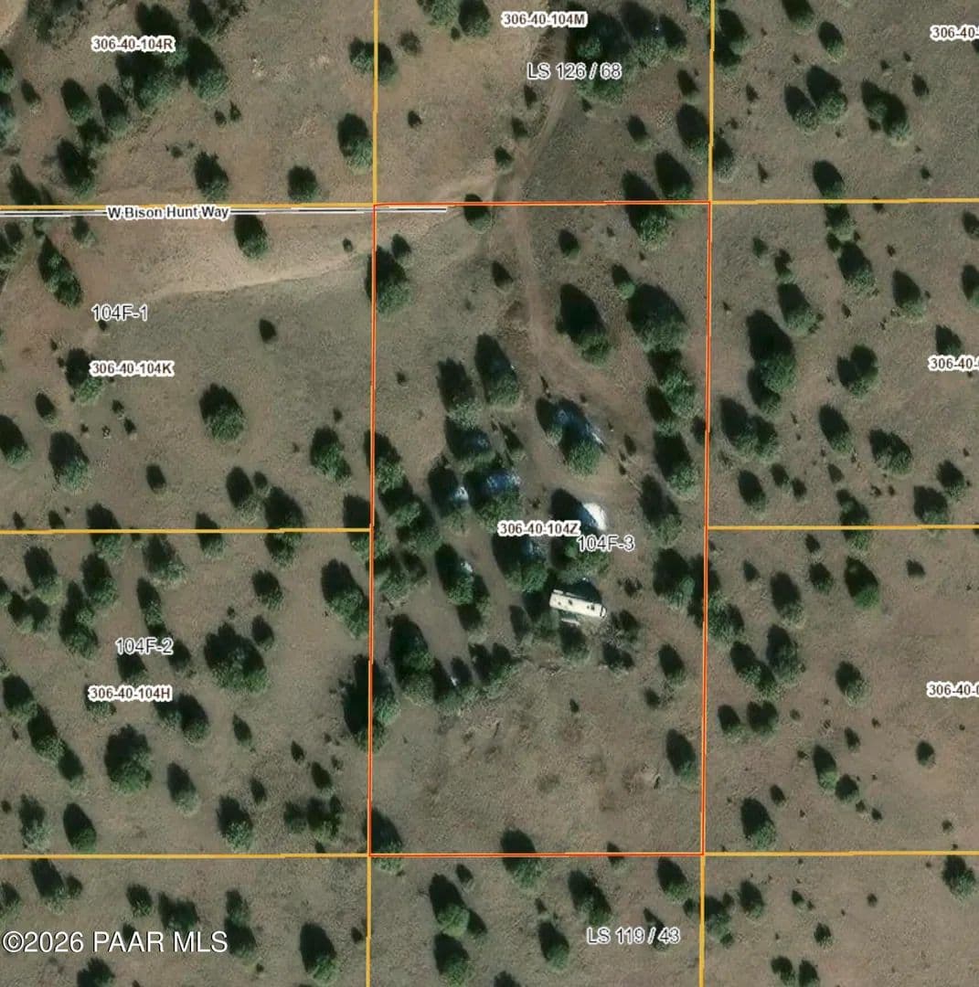 Property from 14xx W Bison Hunt Way - KW - Chino Valley, Arizona, 86323