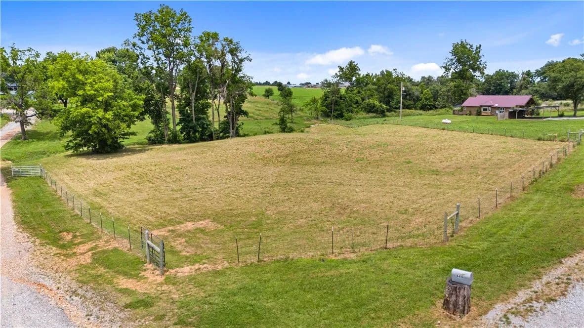 Property from 1.61 AC AR Hwy 102 - KW - Gravette, Arkansas, 72736