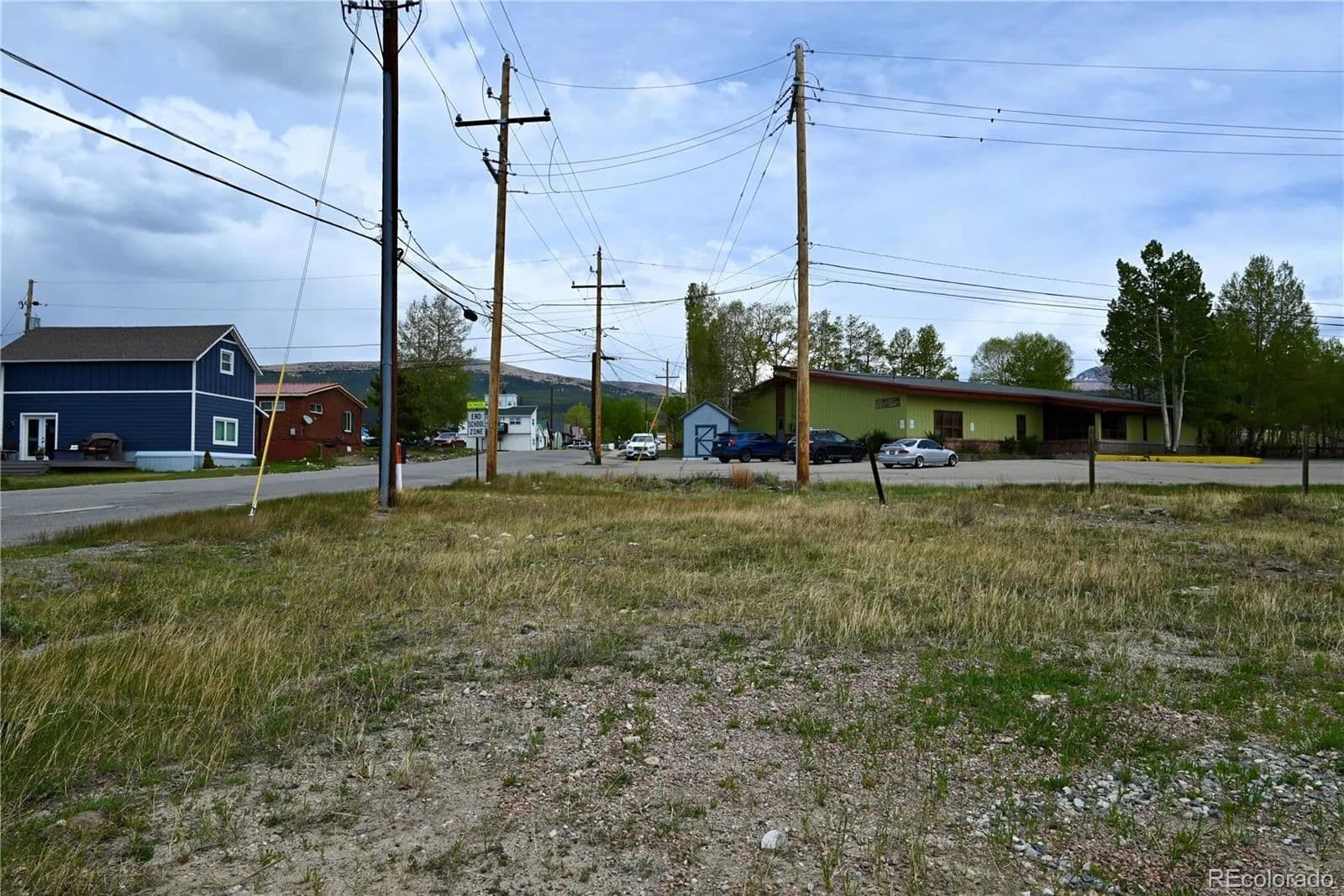 Property from TBD W 12th Street - KW - Leadville, Colorado, 80461