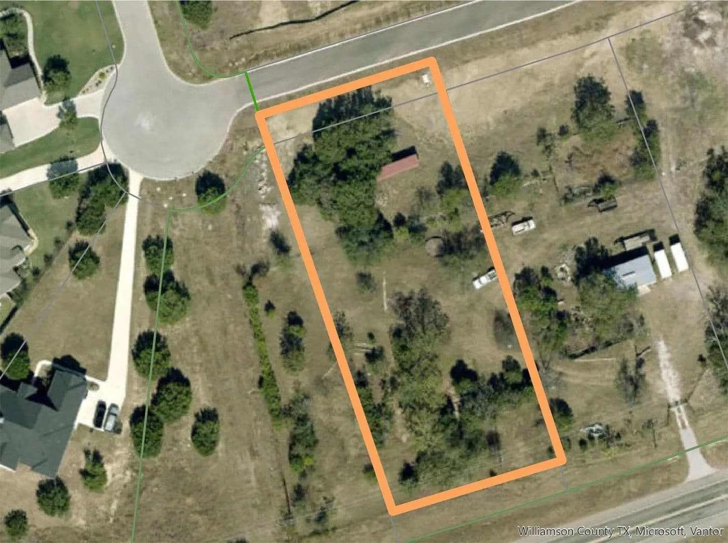 1.05 Acres of Land for Sale in Liberty Hill, Texas - Liberty Hill, Texas, 78642