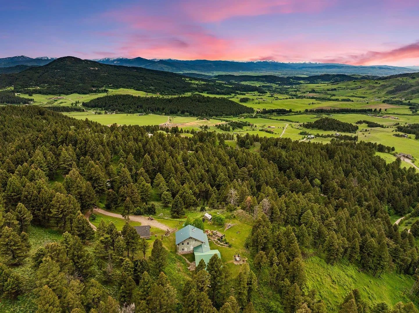 Lennon Ranch - Bozeman, Montana, 59715