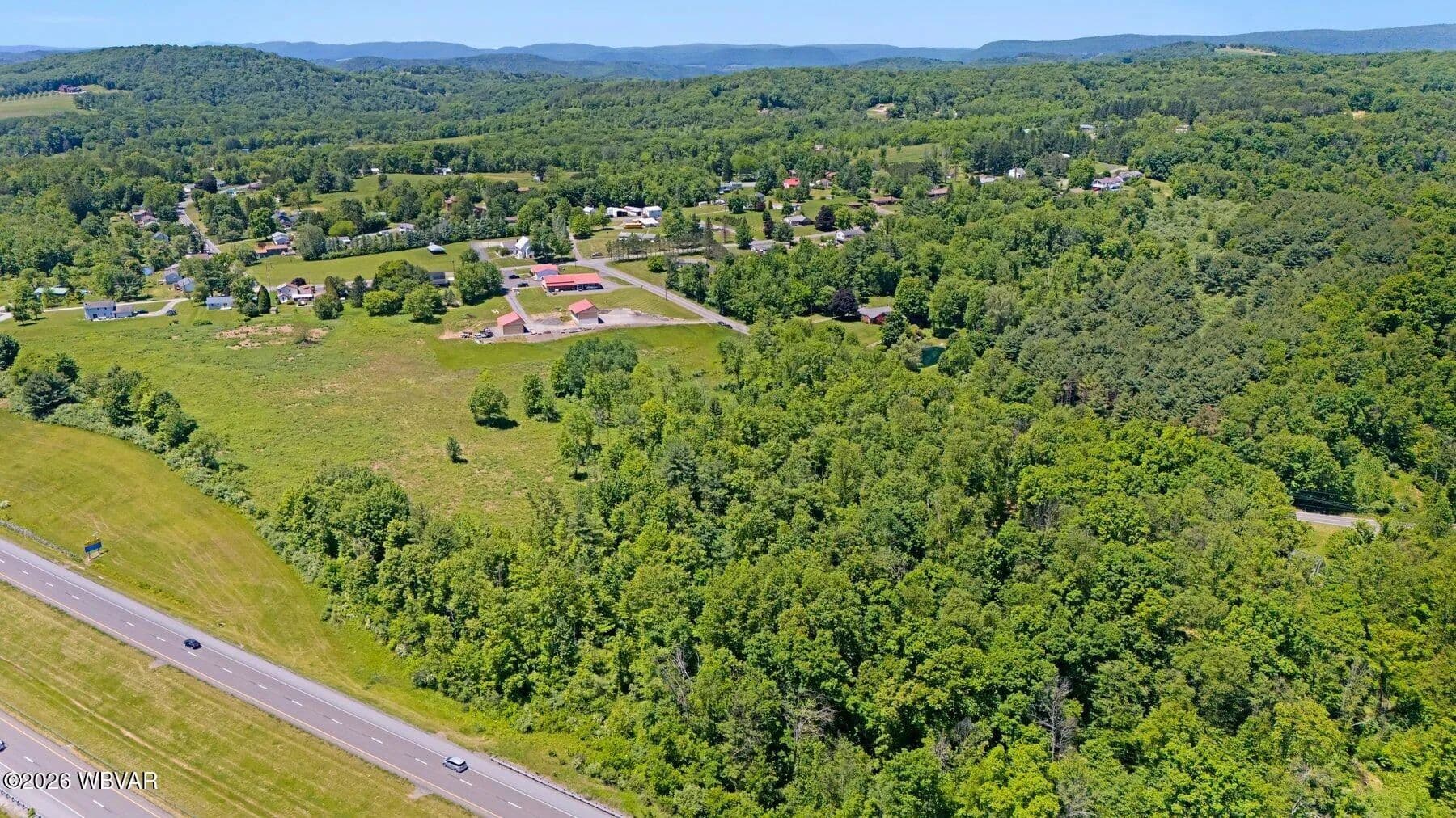 Property from PARCEL 169-169K FAIRFIELD CHURCH ROAD - KW - Montoursville, Pennsylvania, 17754
