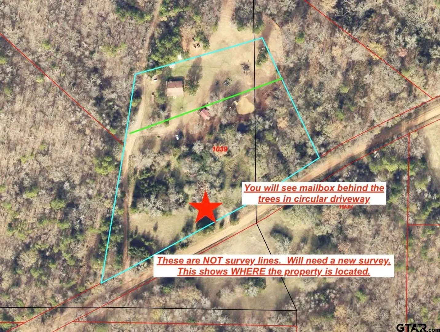 Lots & Land-Other in Naples - Naples, Texas, 75568