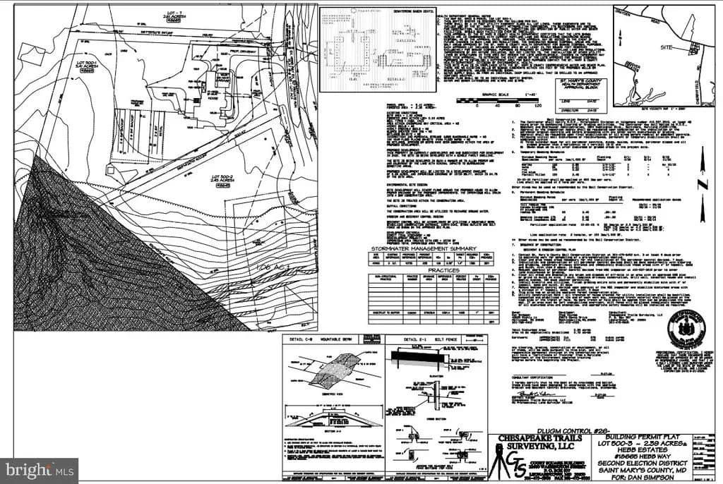 5.41 Acres of Land for Sale in Drayden, Maryland - Drayden, Maryland, 20630