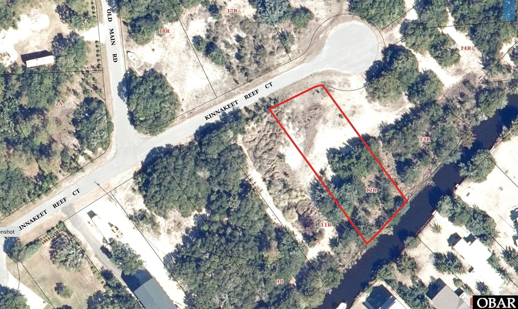 0.35 Acres of Land for Sale in Avon, North Carolina - Avon, North Carolina, 27915