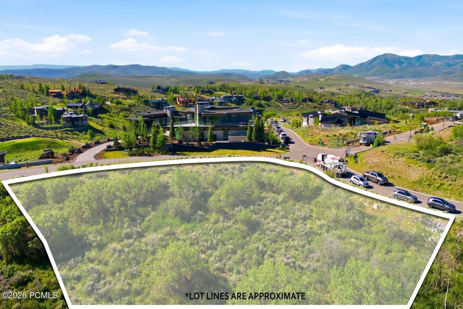 Property from 4577 Pinnacle Sky Loop #33 - KW - Park City, Utah, 84098