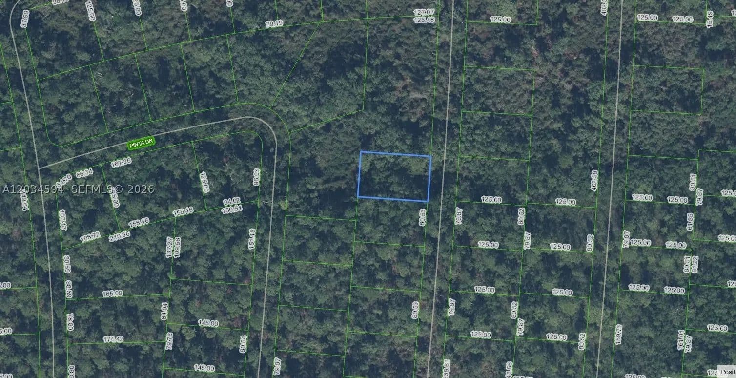 Property from 6643 Persis Dr. - KW - land for sale
